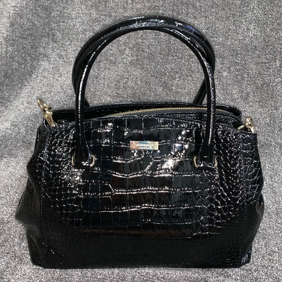 kate spade Handbags - Kate Spade Black (NWOT) chamber street Sloan